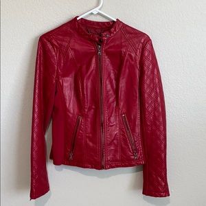 Express Women’s (Minus the) Leather Moto Jacket
